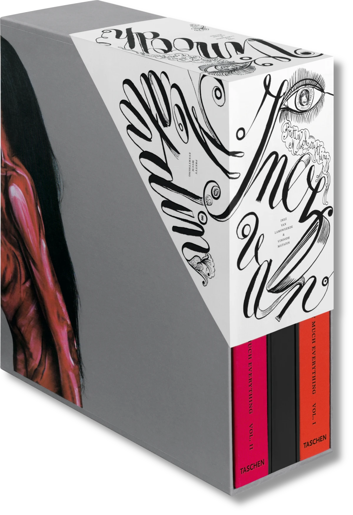 Inez van Lamsweerde/Vinoodh Matadin. Pretty Much Everything