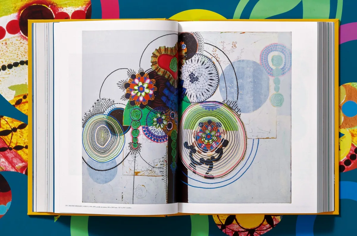 Beatriz Milhazes. Art Edition No. 1–100 ‘Coaracy’