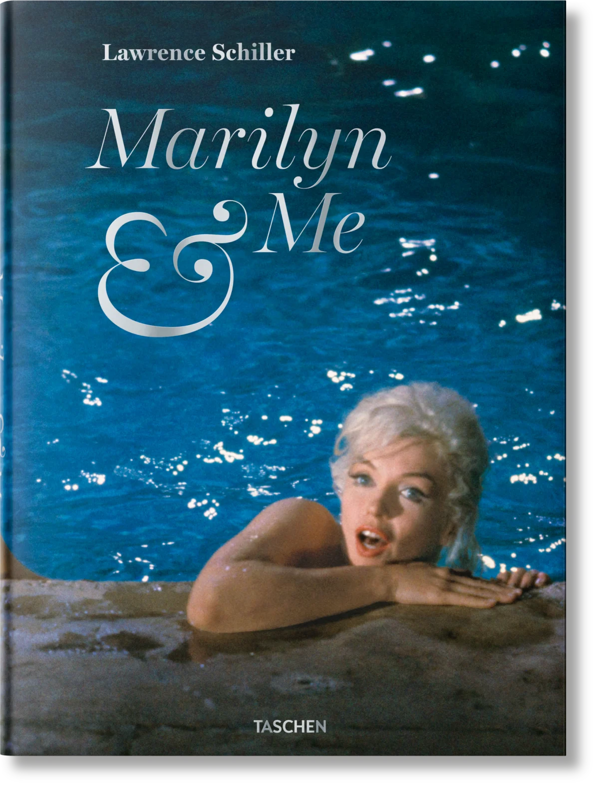 Lawrence Schiller. Marilyn & Me
