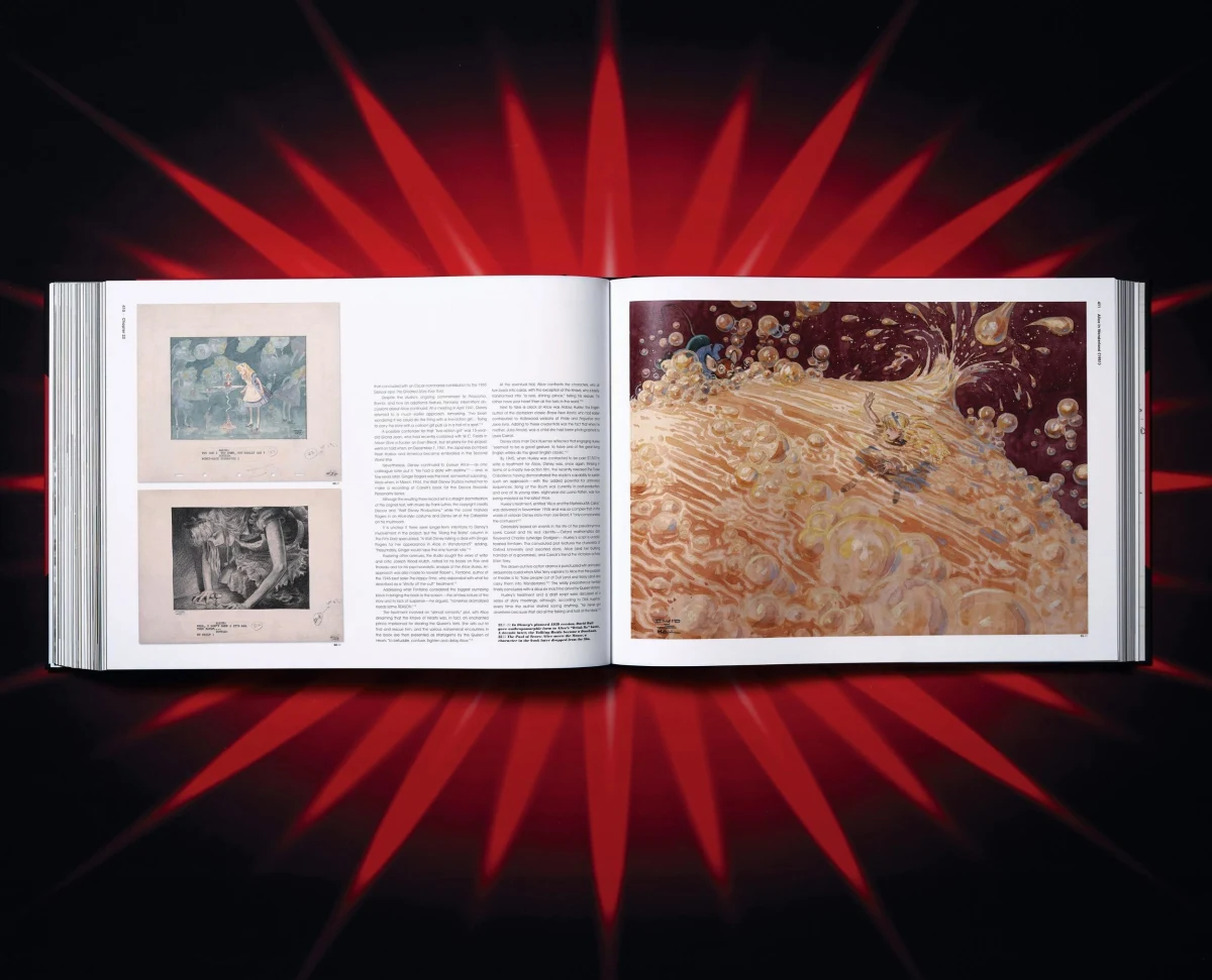 The Walt Disney Film Archives. The Animated Movies 1921–1968