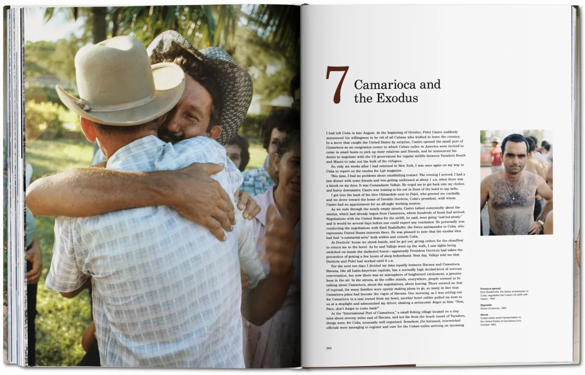 Lee Lockwood. Castro’s Cuba. An American Journalist’s Inside Look at Cuba, 1959–1969