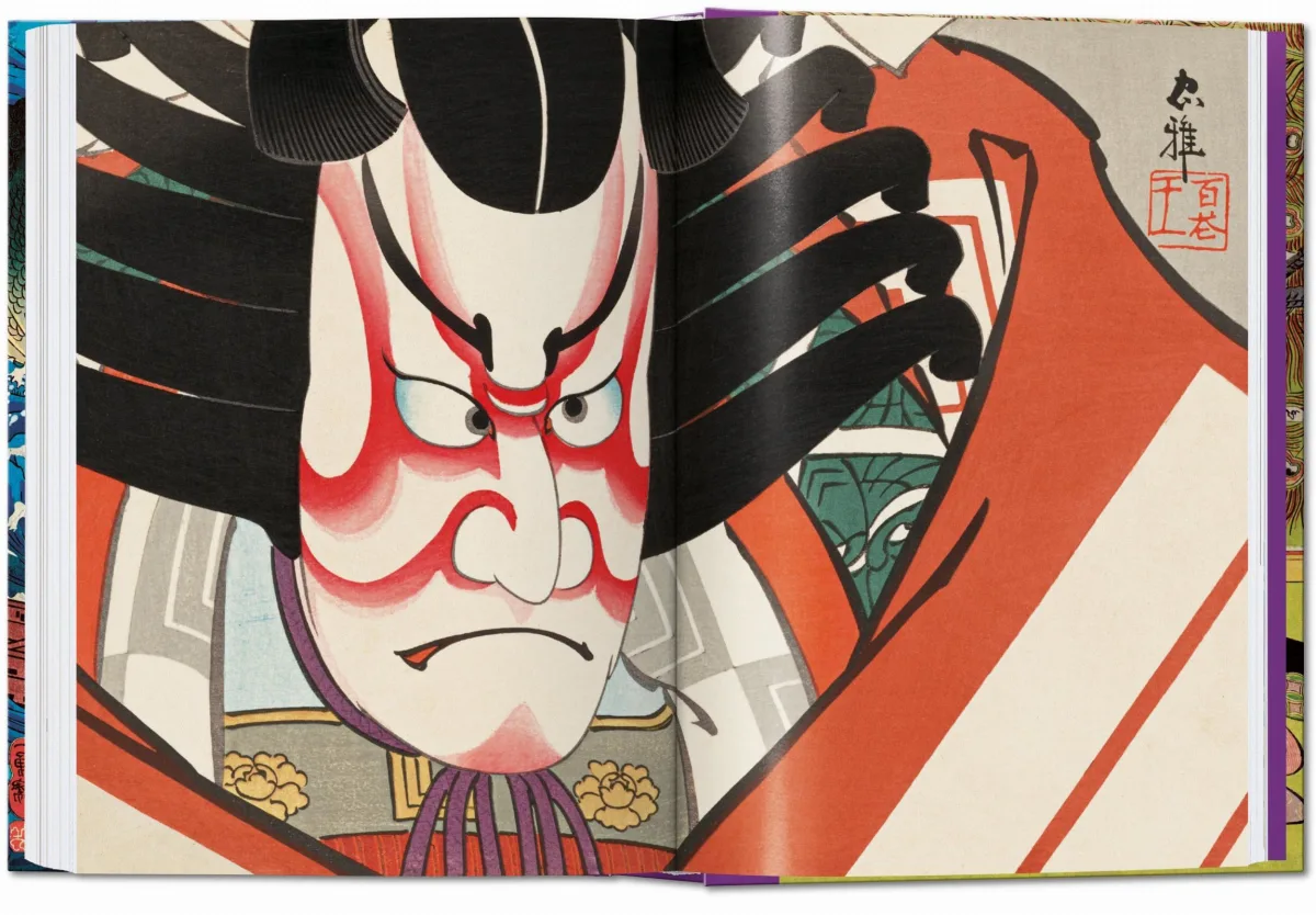 Japanese Woodblock Prints. 45th Ed.