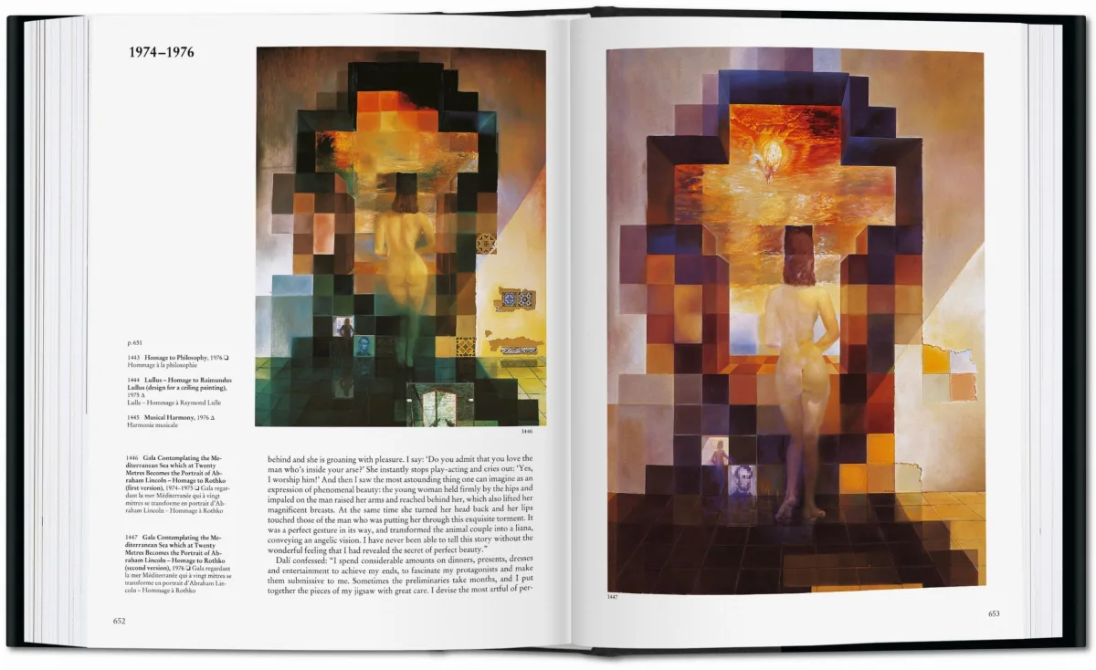 Dalí. The Paintings