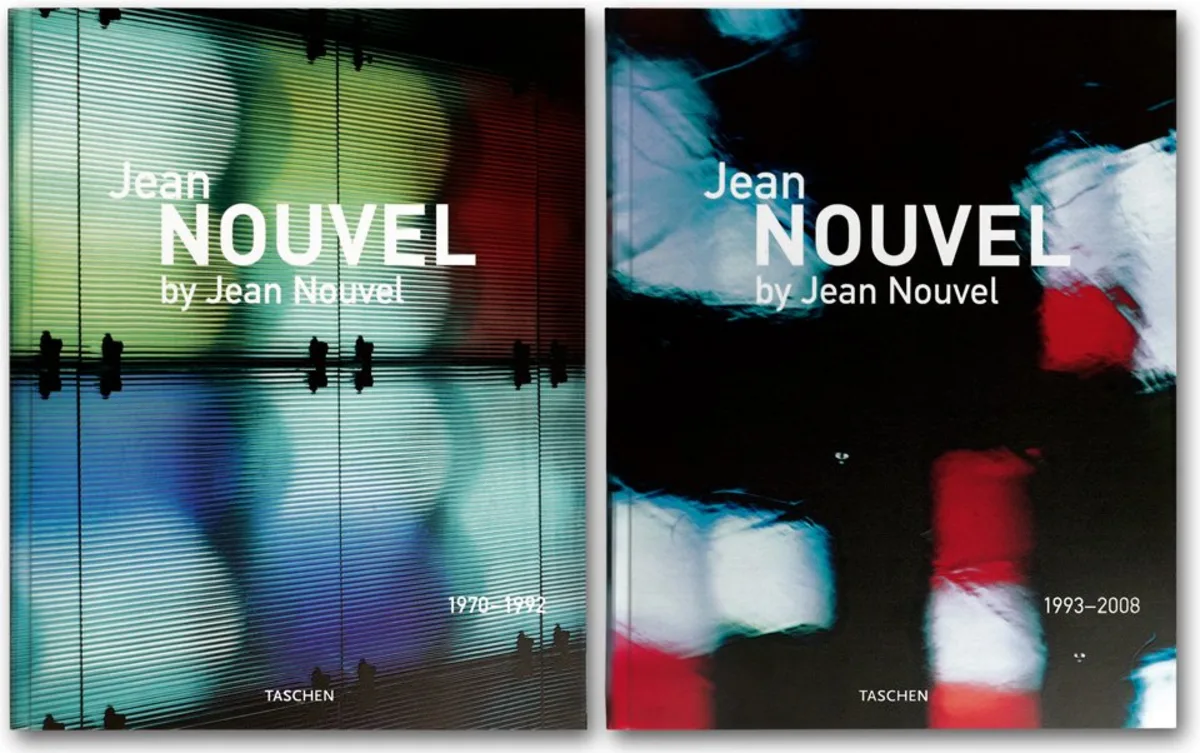 Jean Nouvel. Complete Works 1970-2008