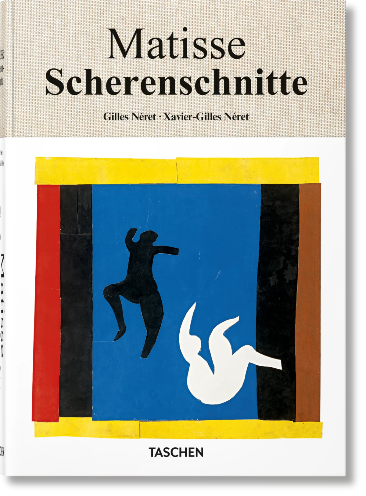 Matisse. Scherenschnitte