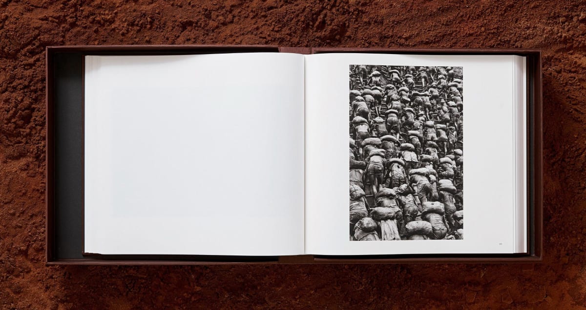 Sebastião Salgado. Gold, Art Edition, ‘Brasil, 1986’