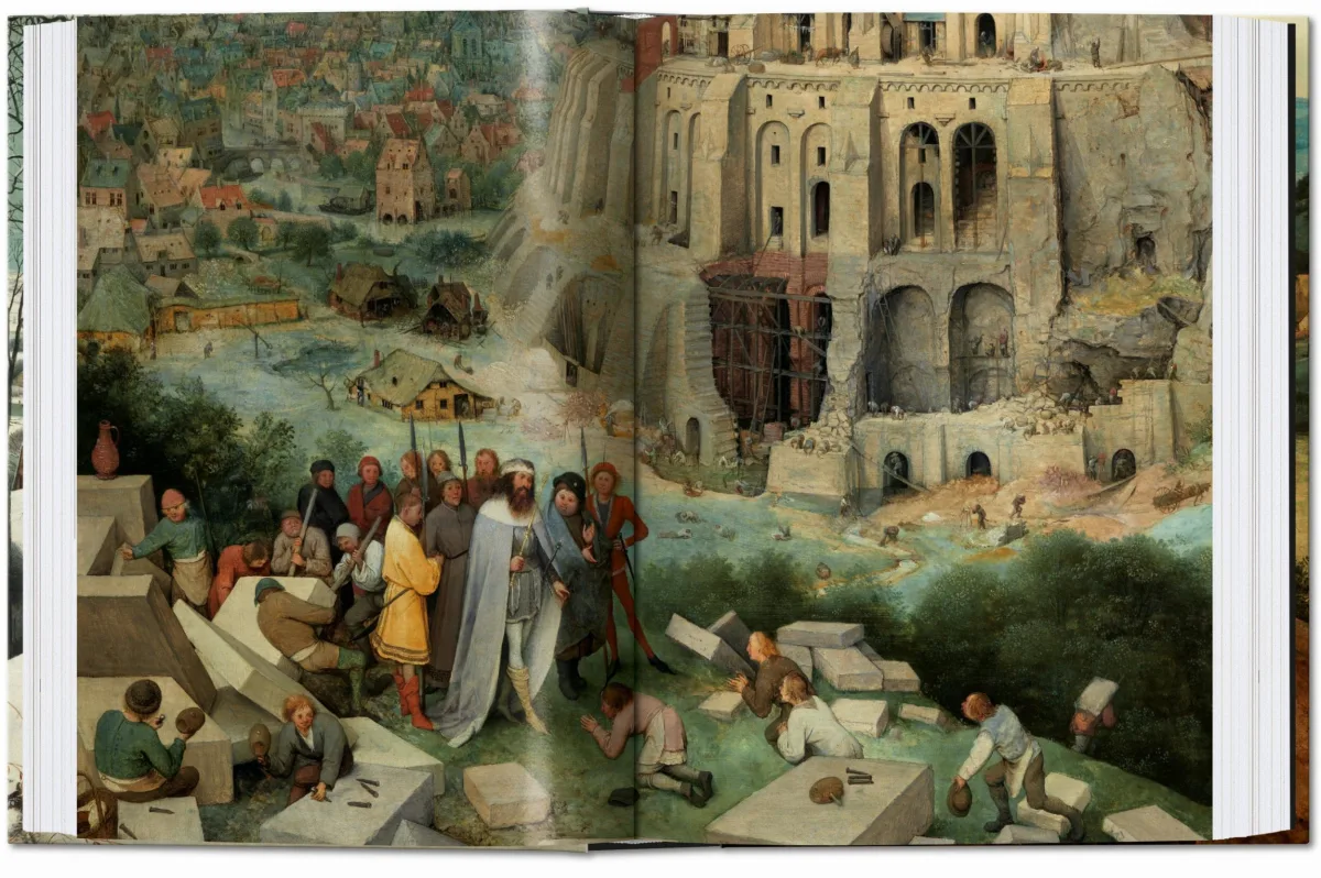Bruegel. The Complete Paintings. 45th Ed.