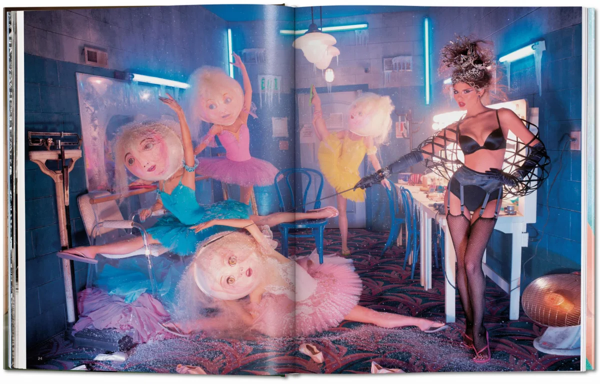 David LaChapelle. Lost + Found