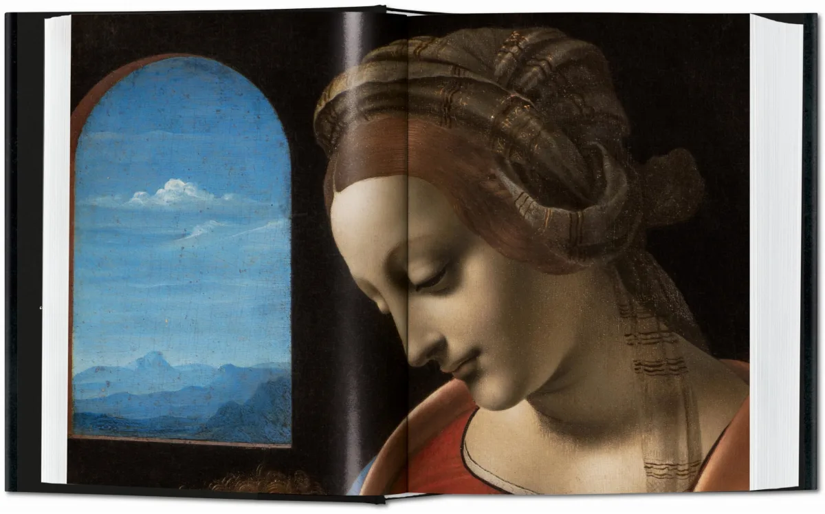 Leonardo. The Complete Paintings. 45th Ed.