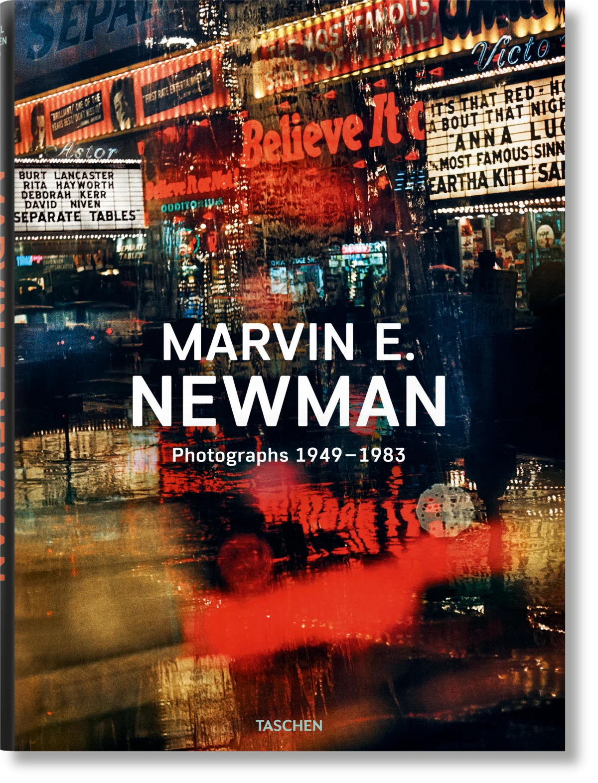 Marvin E. Newman. Photographs 1949–1983