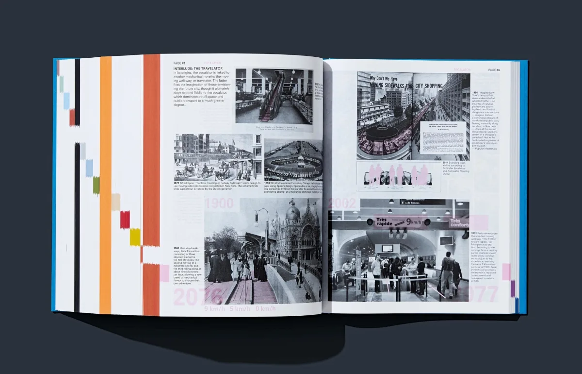 Koolhaas. Elements of Architecture