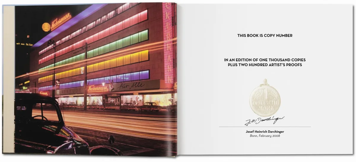 Josef H. Darchinger. Wirtschaftswunder