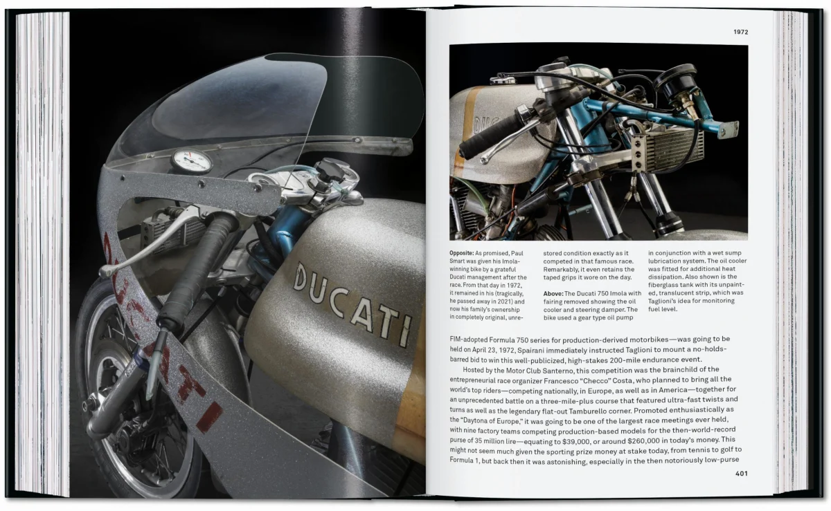 Motorcycles. 45th Ed.