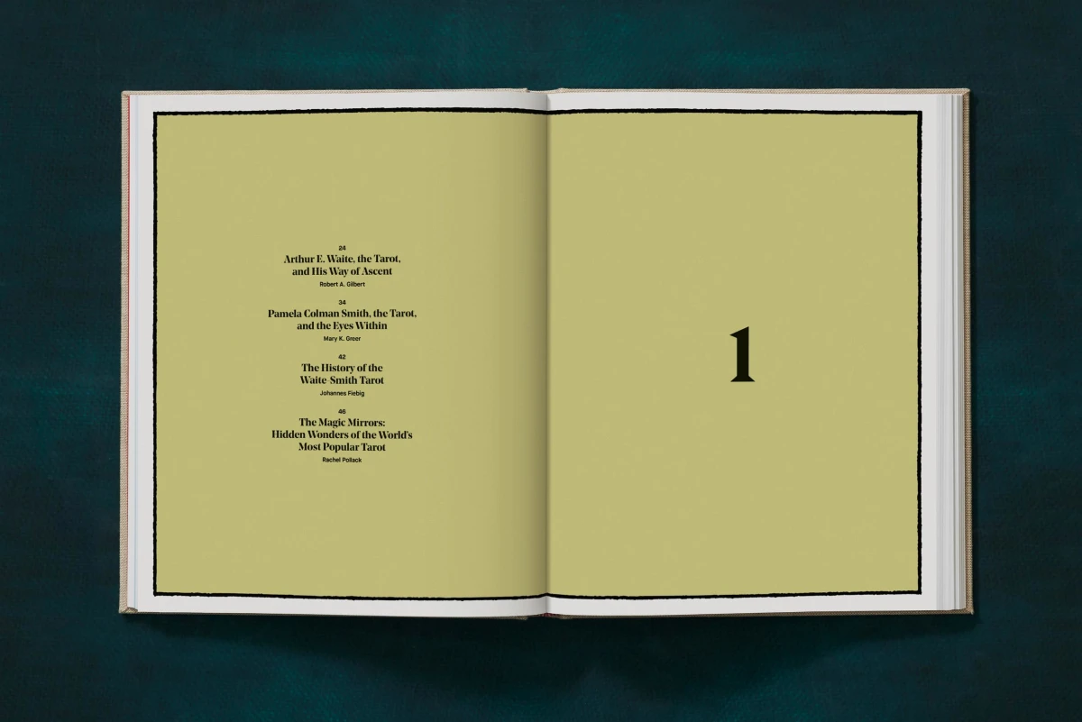 The Tarot of A. E. Waite and P. Colman Smith