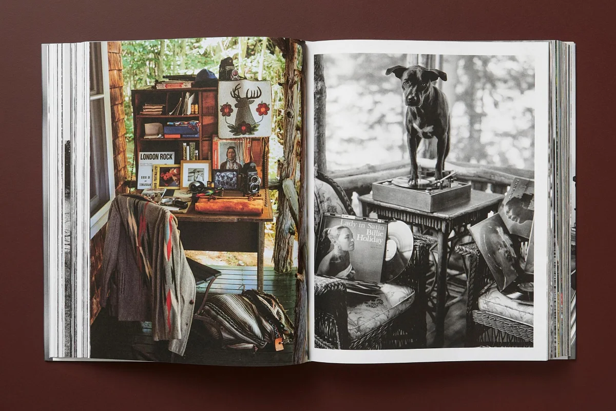 Bruce Weber. The Golden Retriever Photographic Society