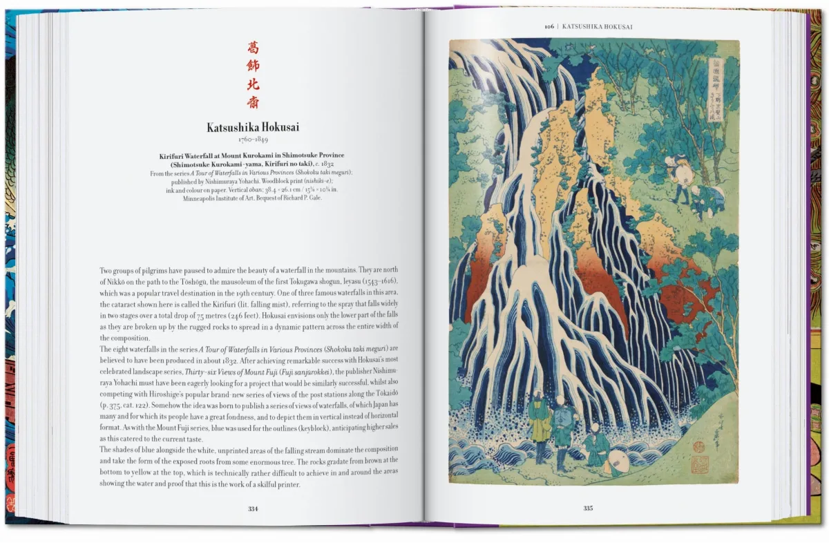 Japanese Woodblock Prints. 45th Ed.
