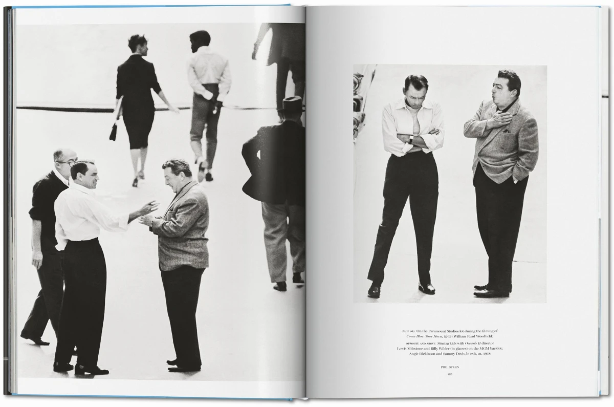 Gay Talese. Phil Stern. Frank Sinatra Has a Cold