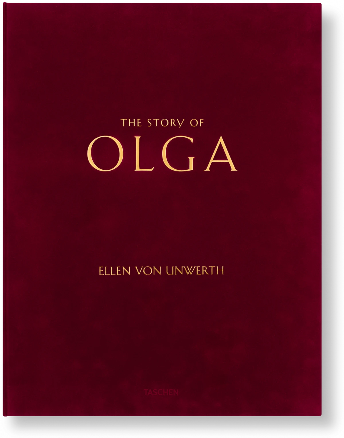 Ellen von Unwerth. The Story of Olga