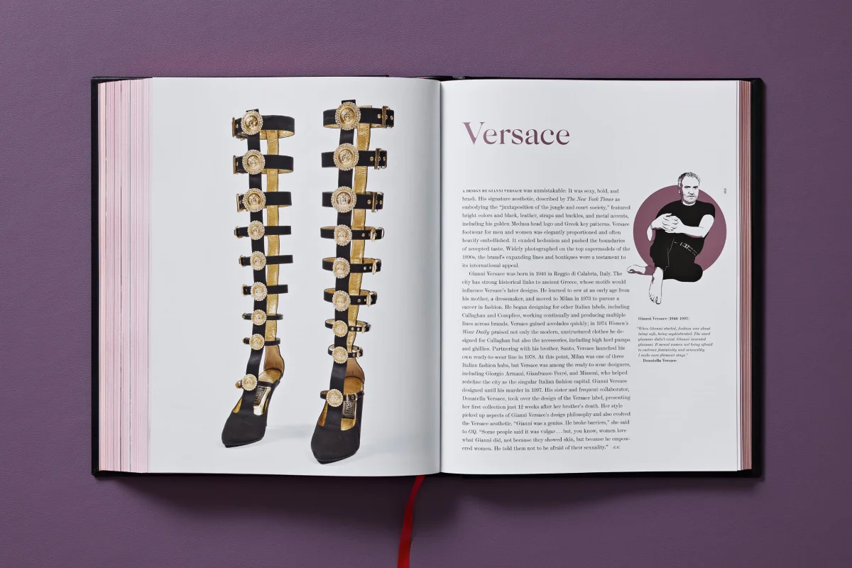 Shoes A-Z. The Collection of The Museum at FIT. Manolo Blahník Edition