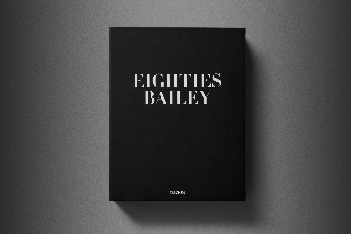 David Bailey. Eighties. Art Edition No. 1–100, ‘Yves Saint Laurent’, 1981