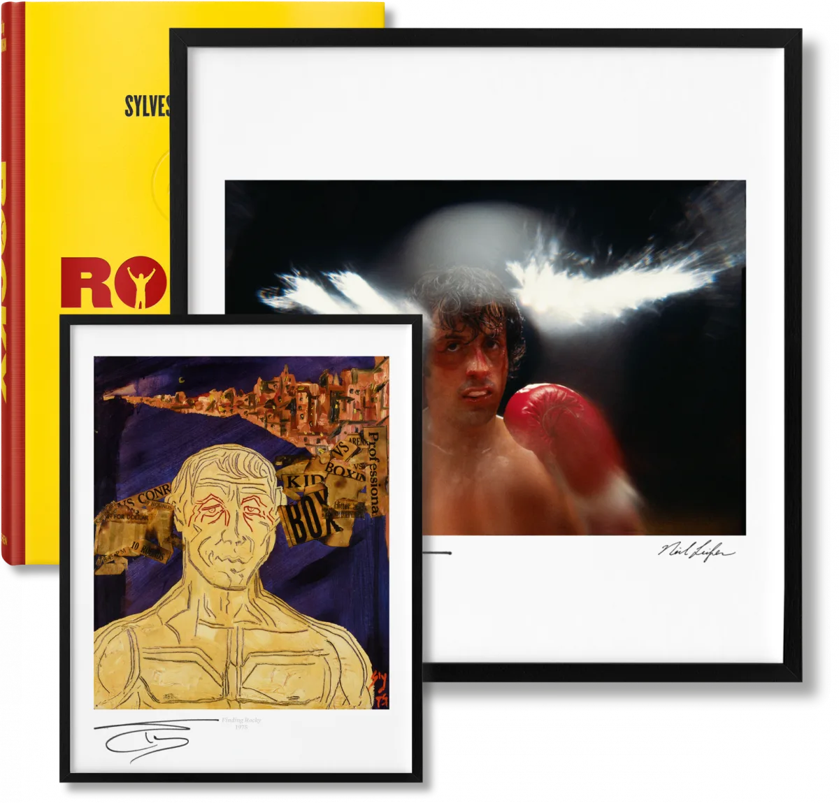 Rocky. The Complete Films. Art Edition No. 26–50 ‘Rocky II’ (1979)