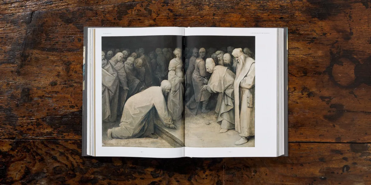 Bruegel. The Complete Works