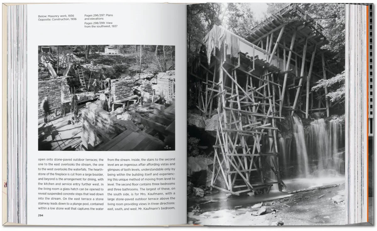 Frank Lloyd Wright. 45th Ed.