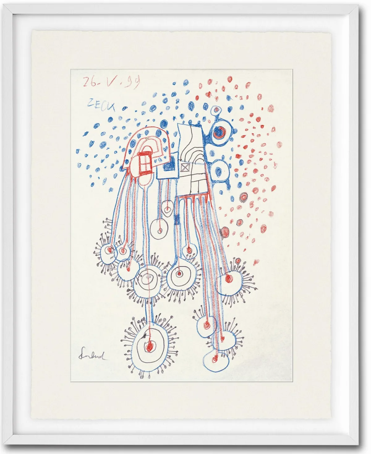 Friedensreich Hundertwasser