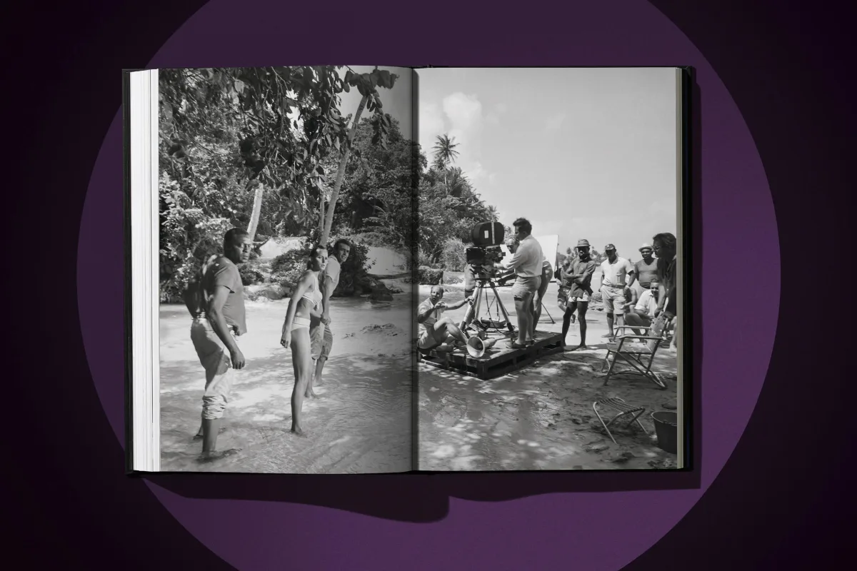 James Bond. Dr. No. Art Edition No. 251–500 ‘Publicity Portrait’, 1962