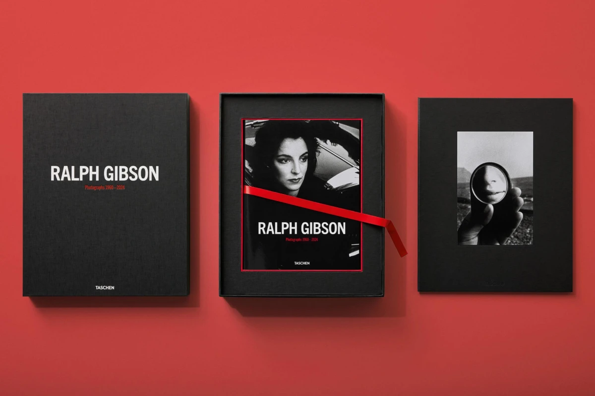 Ralph Gibson. Photographs 1960–2024. Art Edition No. 1–100 ‘Untitled, Elba, 1980’