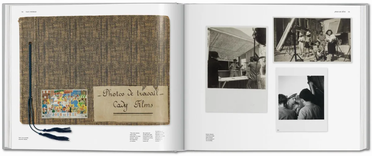 The Definitive Jacques Tati