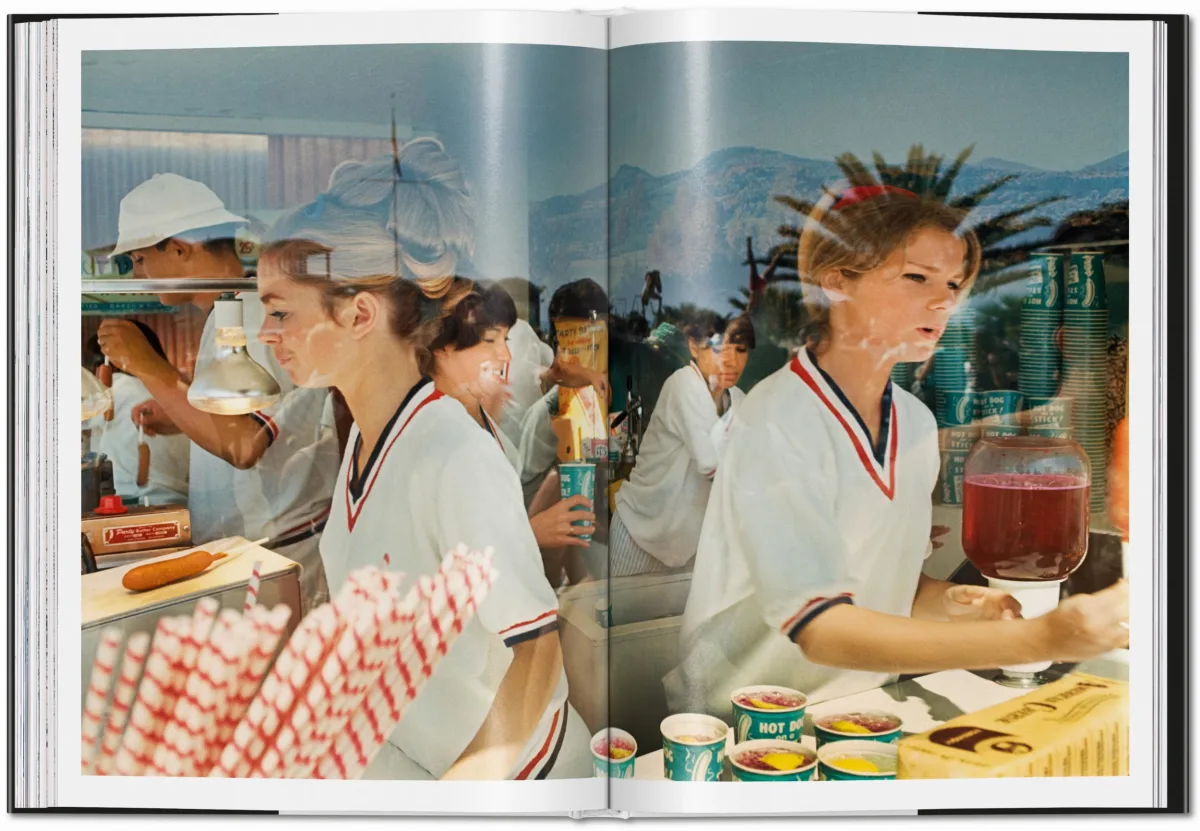 Marvin E. Newman. Photographs 1949–1983