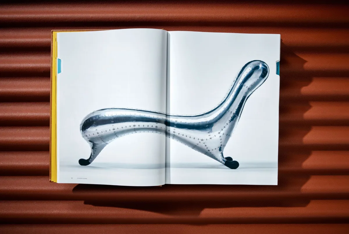 Marc Newson. Works. Art Edition