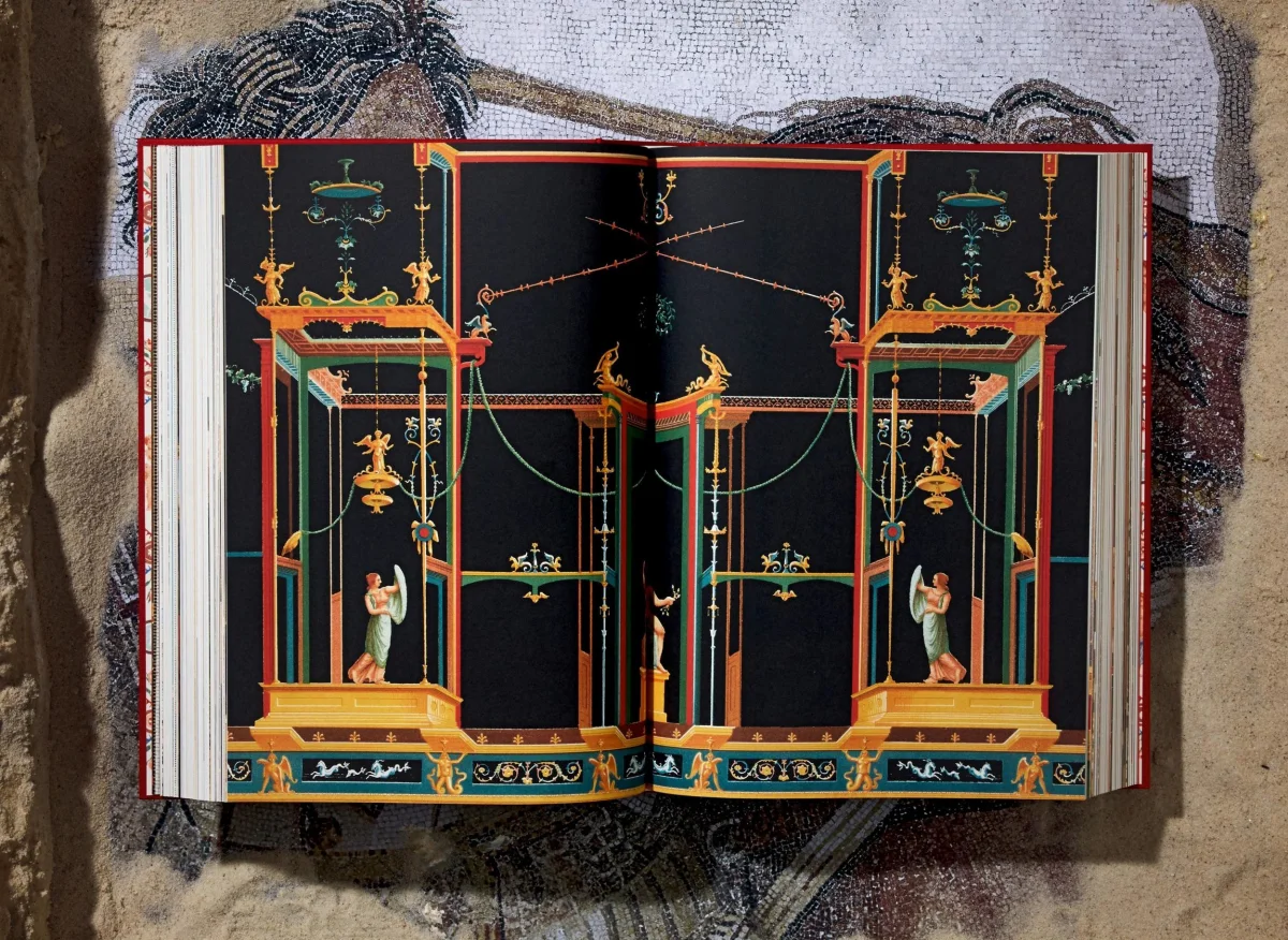 Fausto & Felice Niccolini. Houses and Monuments of Pompeii