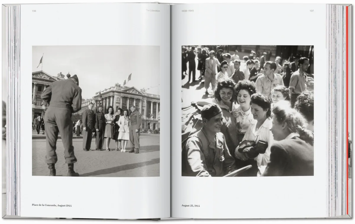 Robert Doisneau. Paris. 45th Ed.