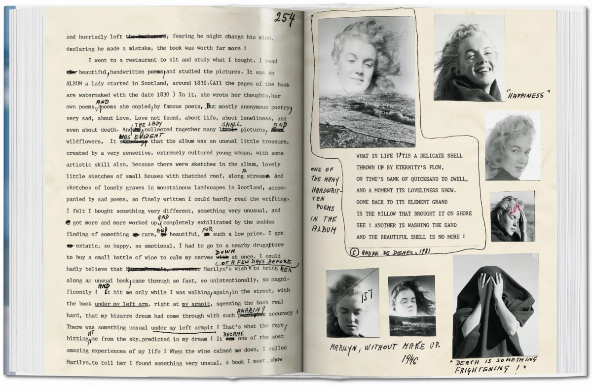 André de Dienes. Marilyn Monroe