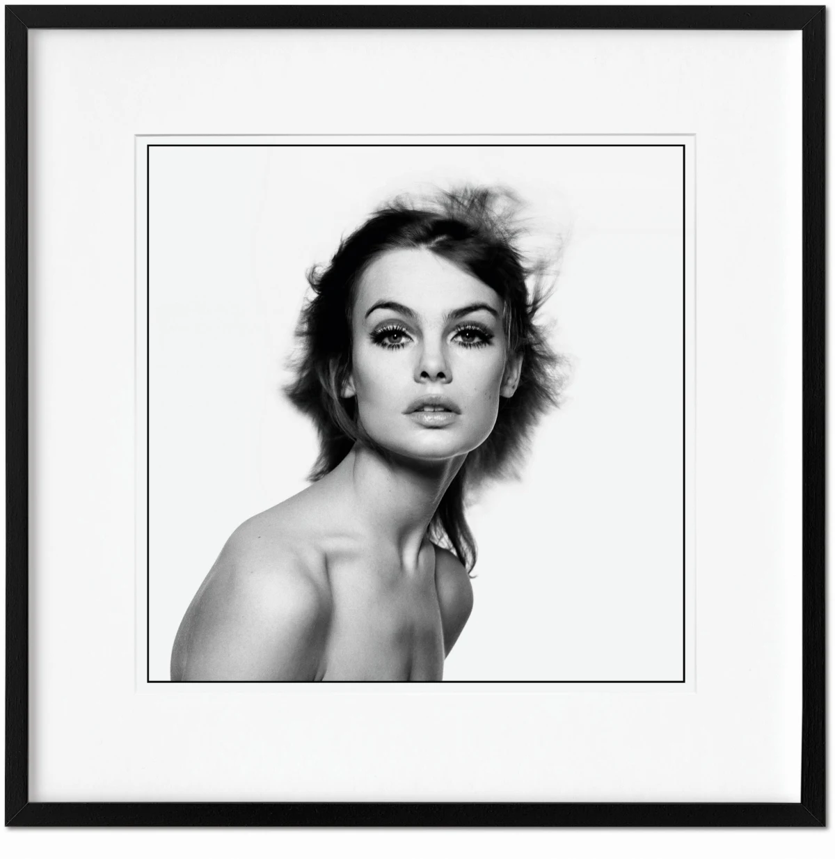 David Bailey. Art Edition No. 76–150 ‘Jean Shrimpton, 1965’