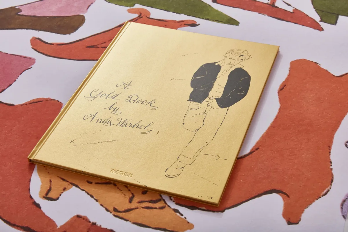 Andy Warhol. Seven Illustrated Books 1952–1959