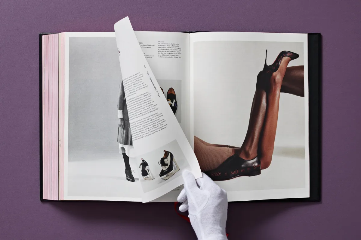 Shoes A-Z. The Collection of The Museum at FIT. Manolo Blahník Edition