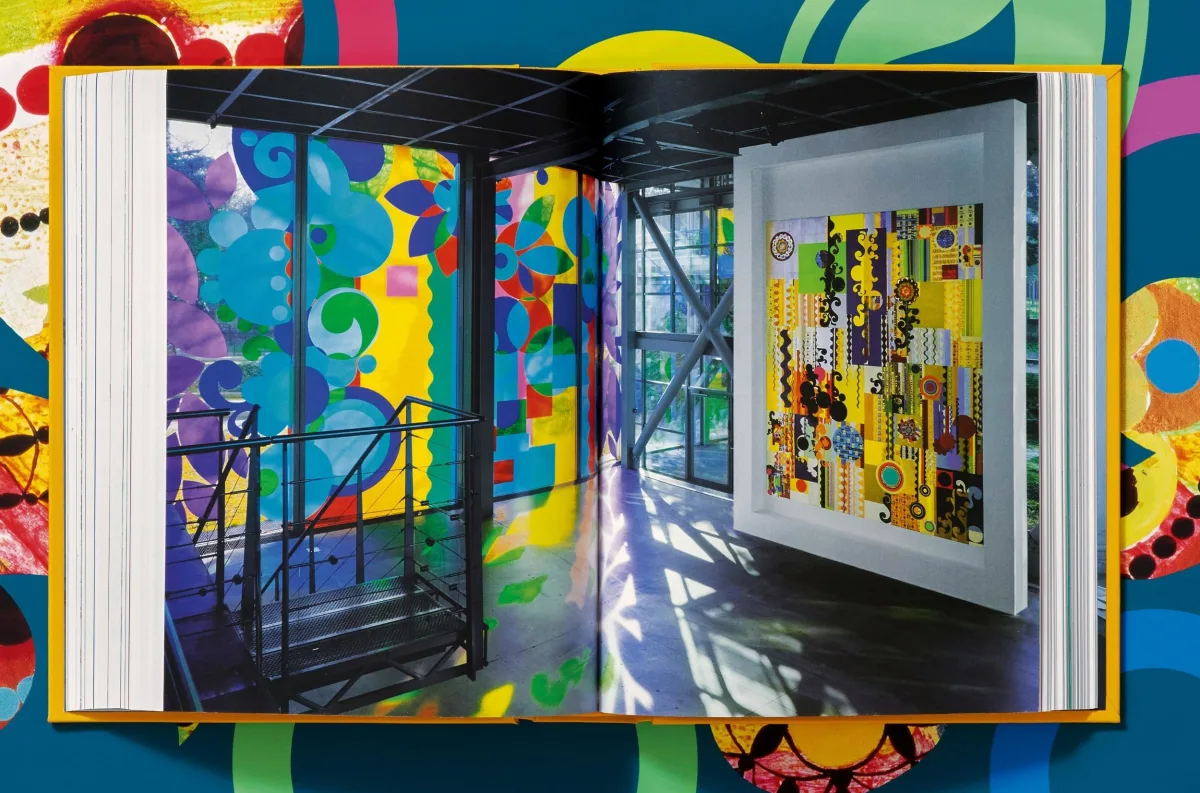 Beatriz Milhazes. Art Edition No. 1–100 ‘Coaracy’