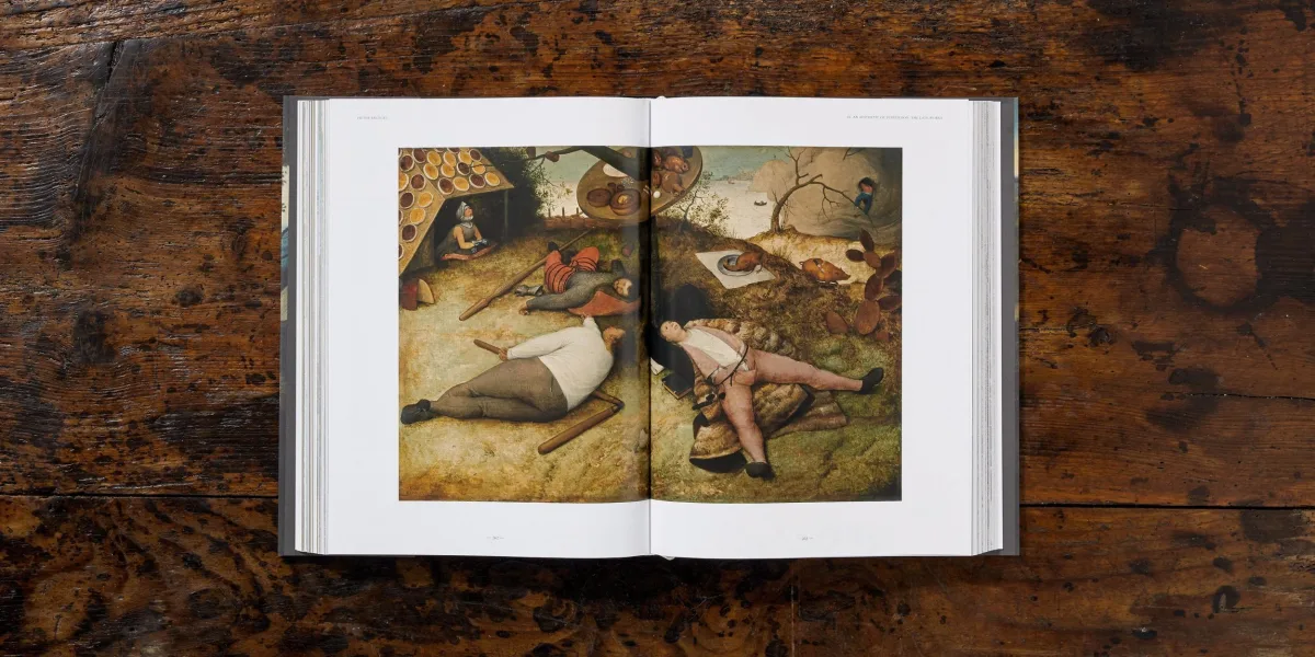 Bruegel. The Complete Works