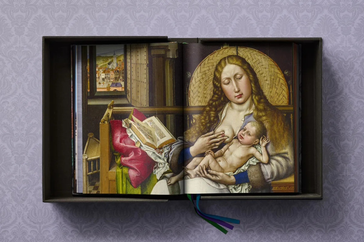 National Gallery. Art Edition No. 1–100, Chris Ofili ‘The Caged Bird’s Song (Voyeur)’, 2024