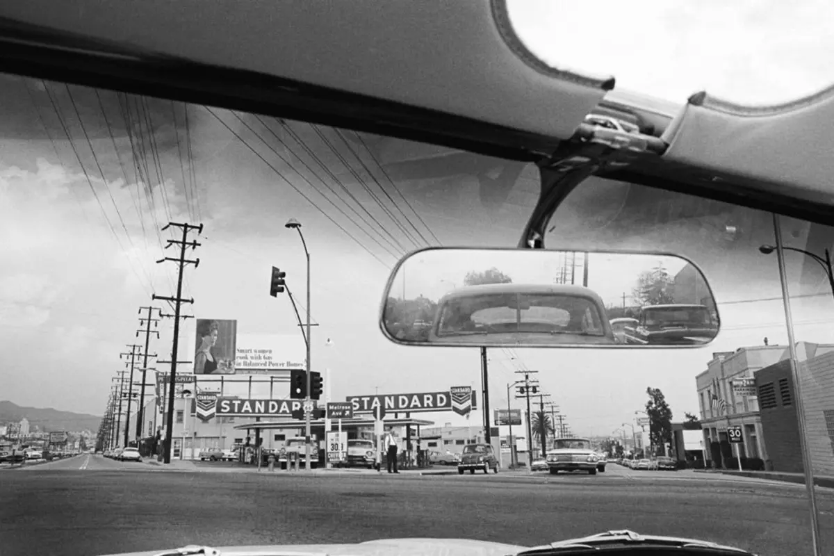 Dennis Hopper. Photographs 1961–1967