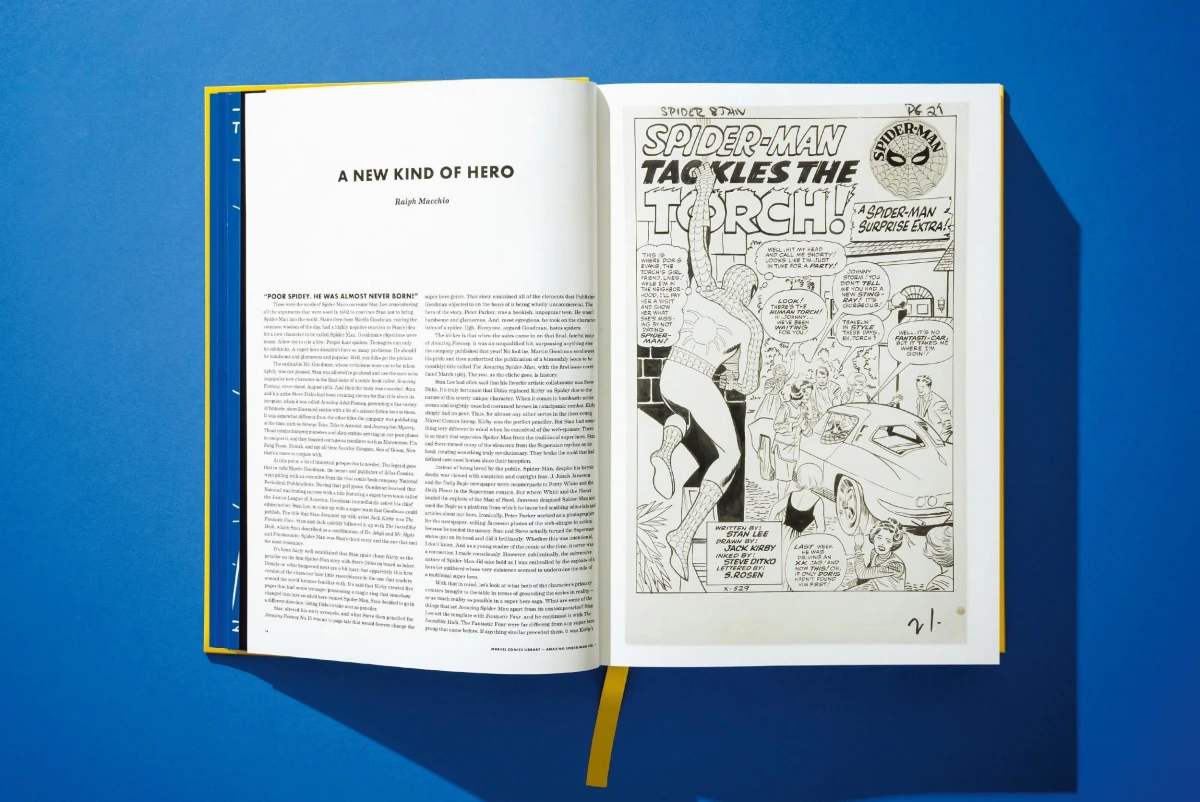 Marvel Comics Library. Spider-Man. Vol. 1. 1962–1964