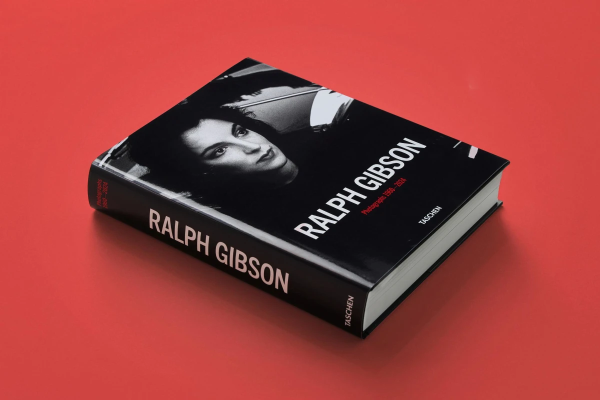 Ralph Gibson. Photographs 1960–2024. Art Edition No. 1–100 ‘Untitled, Elba, 1980’