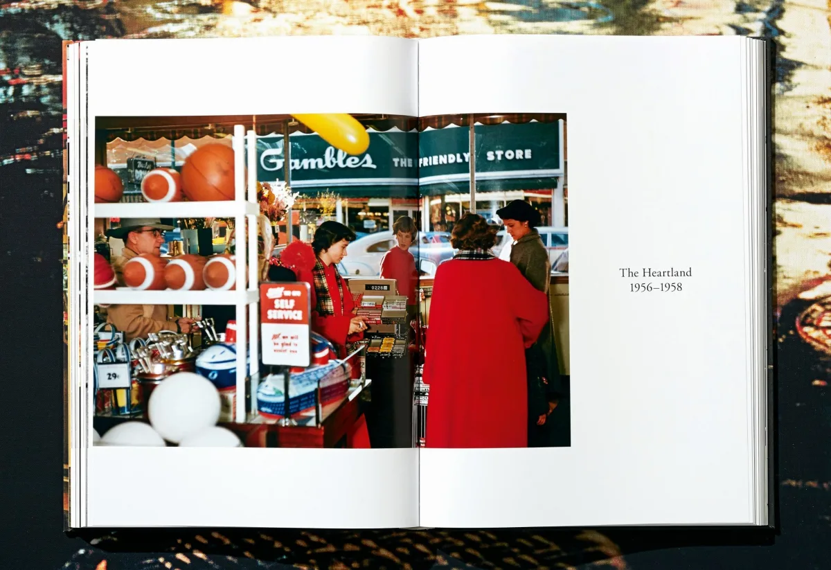 Marvin E. Newman. Art Edition No. 76–150 ‘Broadway, Believe It, 1958’