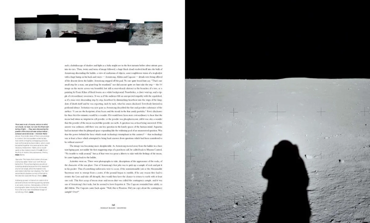 Norman Mailer. MoonFire