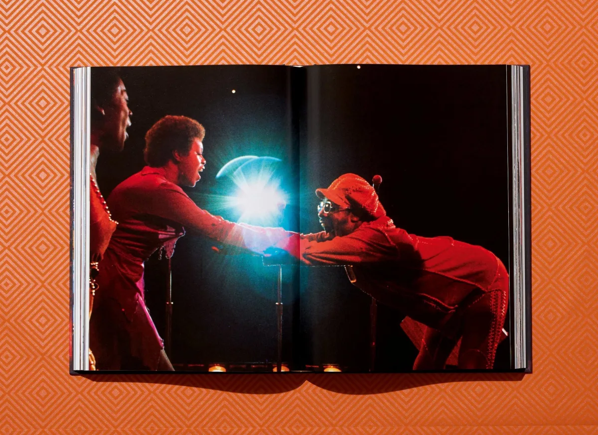 Bruce W. Talamon. Soul. R&B. Funk. Photographs 1972–1982, Art Edition