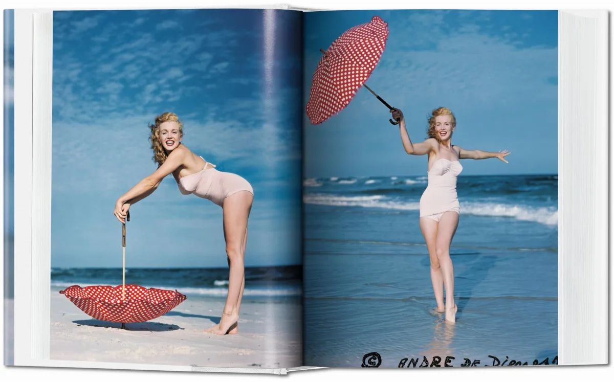 André de Dienes. Marilyn Monroe