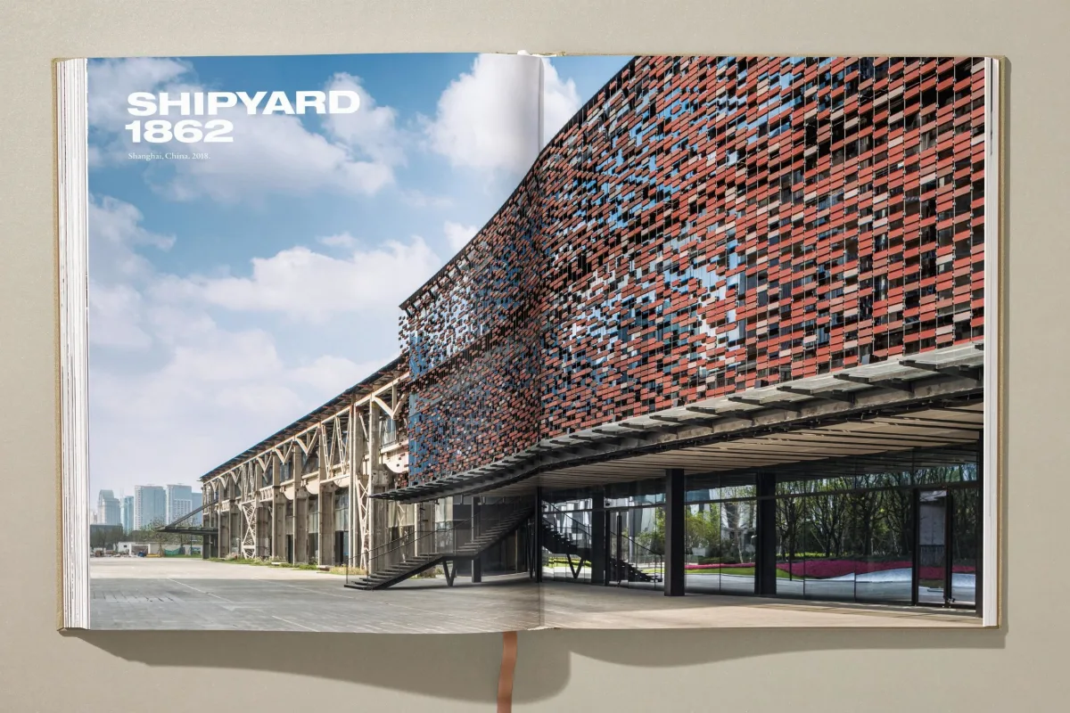 Kuma. Complete Works 1988–Today. Art Edition ‘Yusuhara Community Market, Japan’